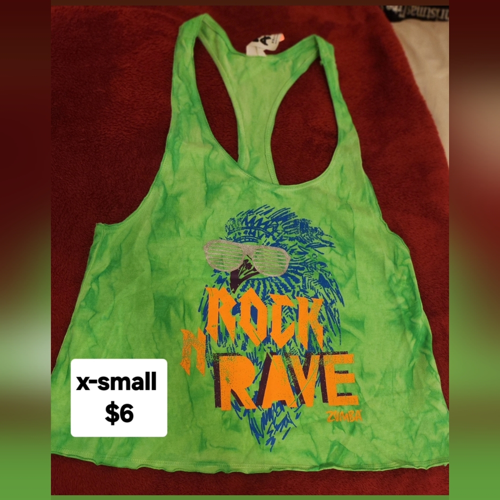 Tank tops